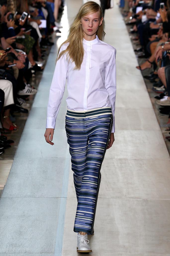 Tory Burch - Spring-Summer 2015