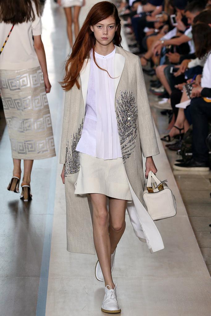 Tory Burch - Spring-Summer 2015