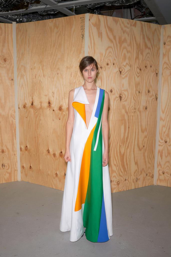 Trager Delaney - Spring-Summer 2015