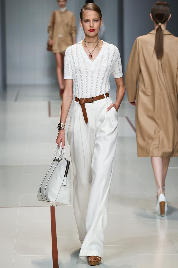 Trussardi - Spring-Summer 2015