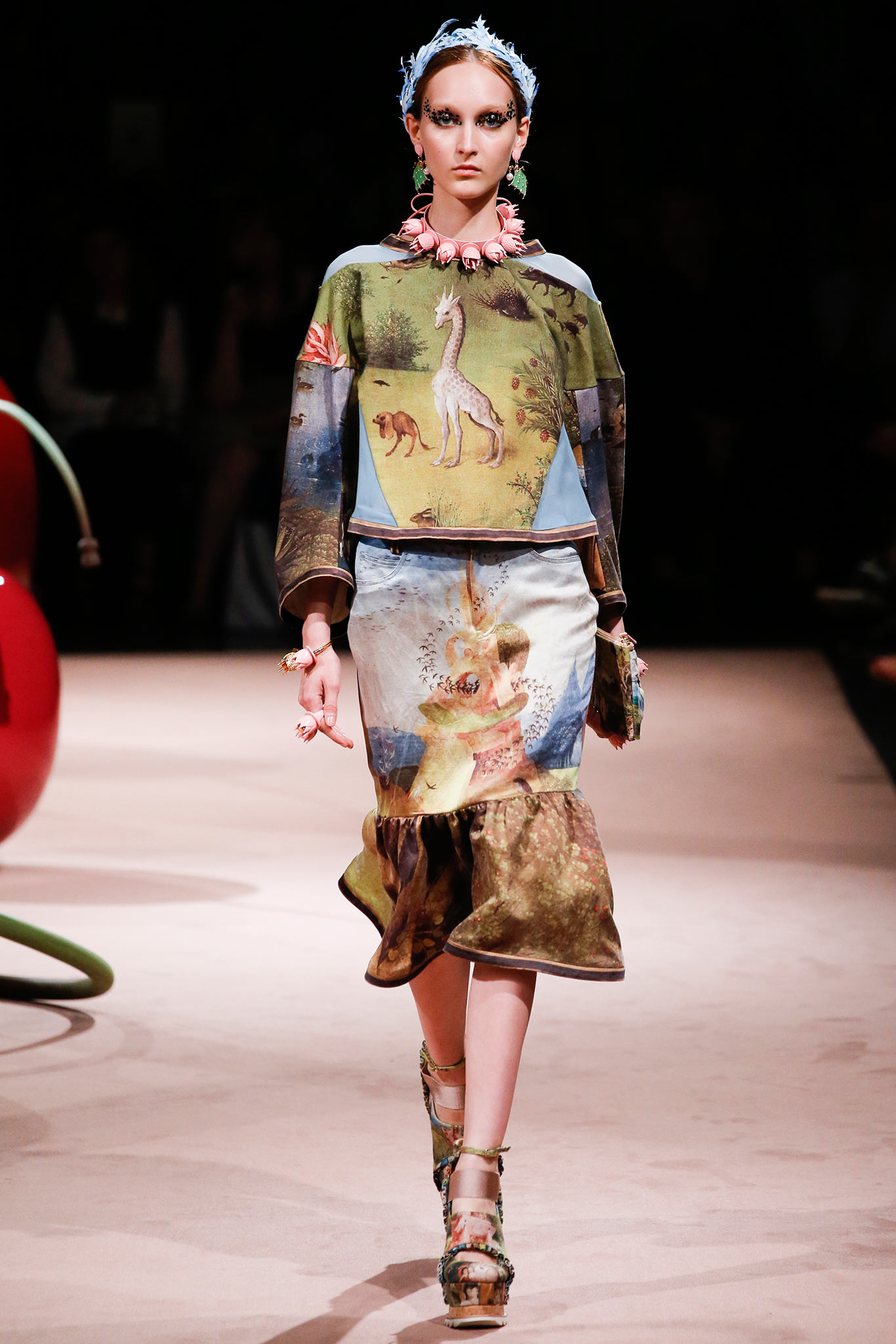Undercover - Spring-Summer 2015