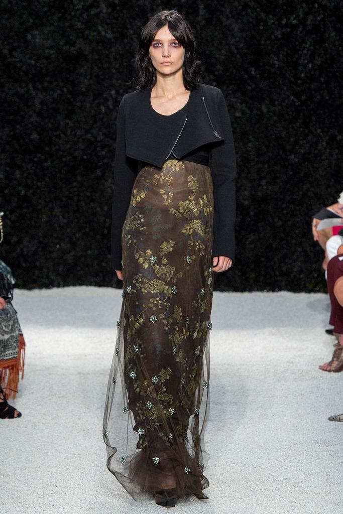 Vera Wang - Spring-Summer 2015