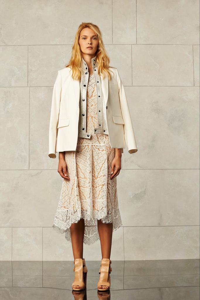 Veronica Beard - Spring-Summer 2015