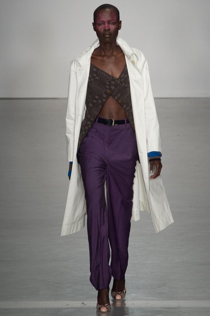 Vivienne Westwood Red Label - Spring-Summer 2015