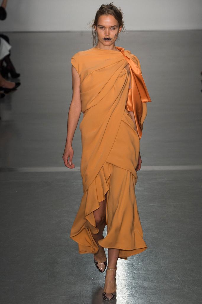Vivienne Westwood Red Label - Spring-Summer 2015
