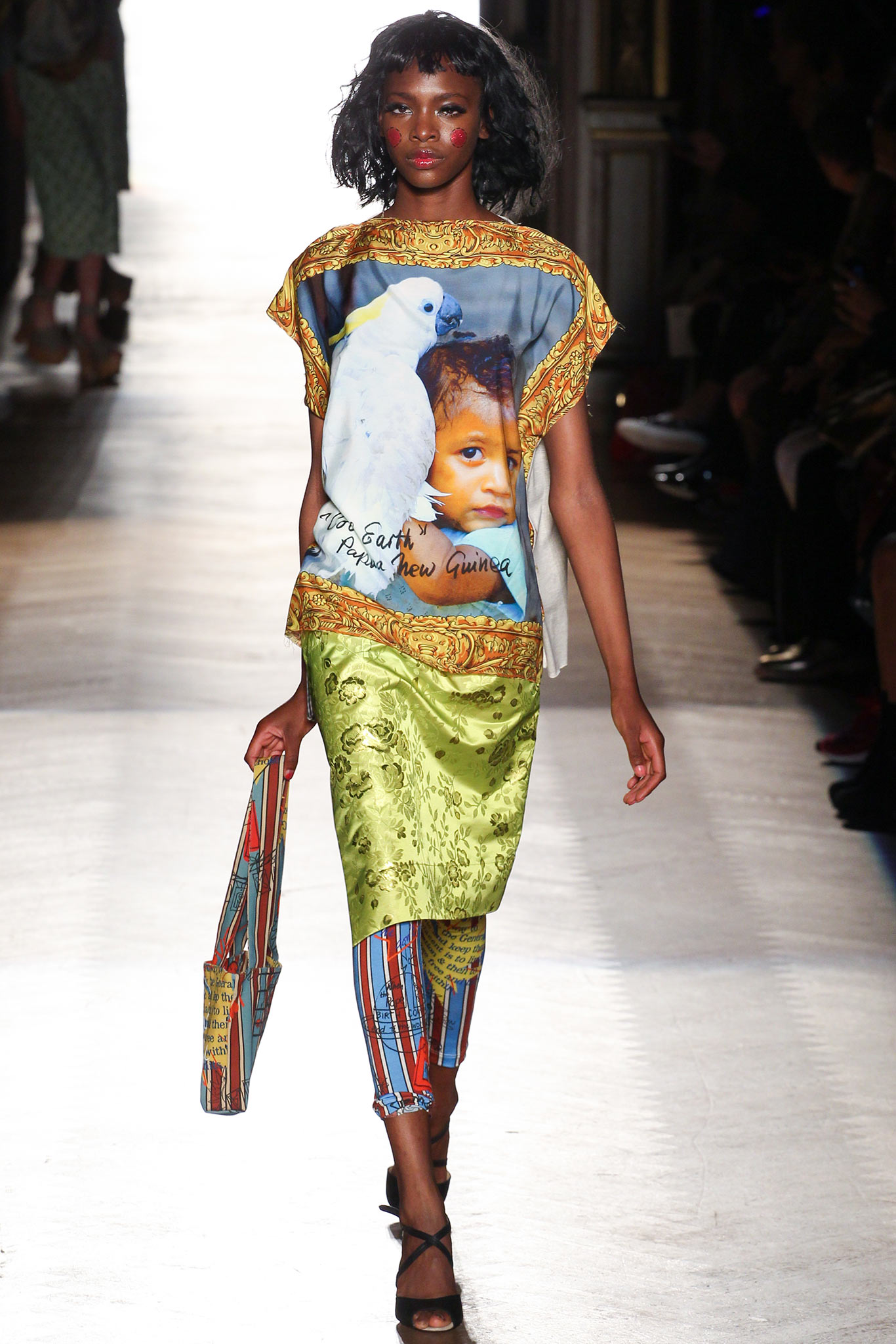Vivienne Westwood - Spring-Summer 2015