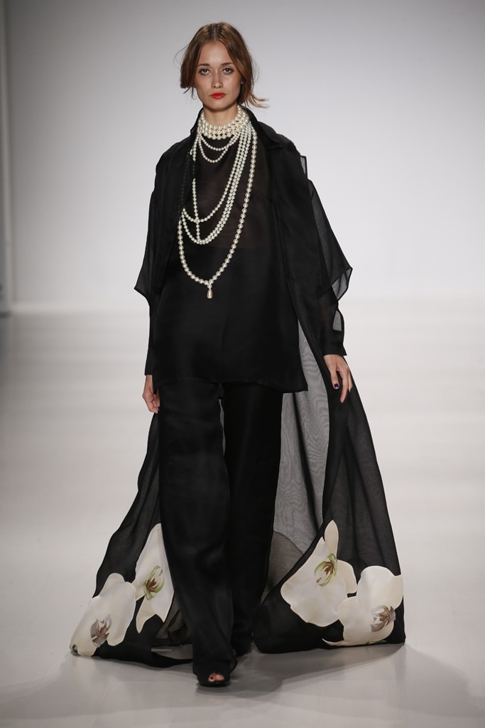 Zang Toi - Spring-Summer 2015