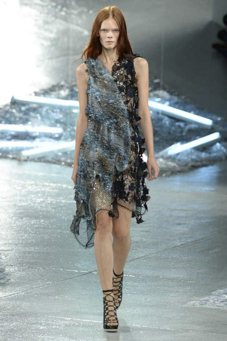Rodarte- Spring-Summer 2015