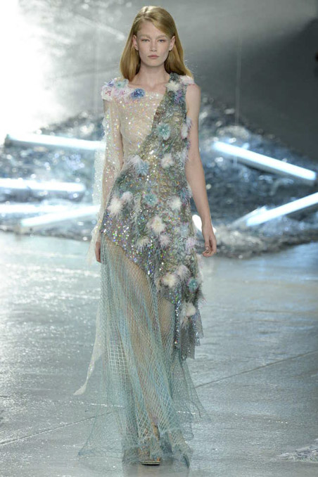Rodarte- Spring-Summer 2015