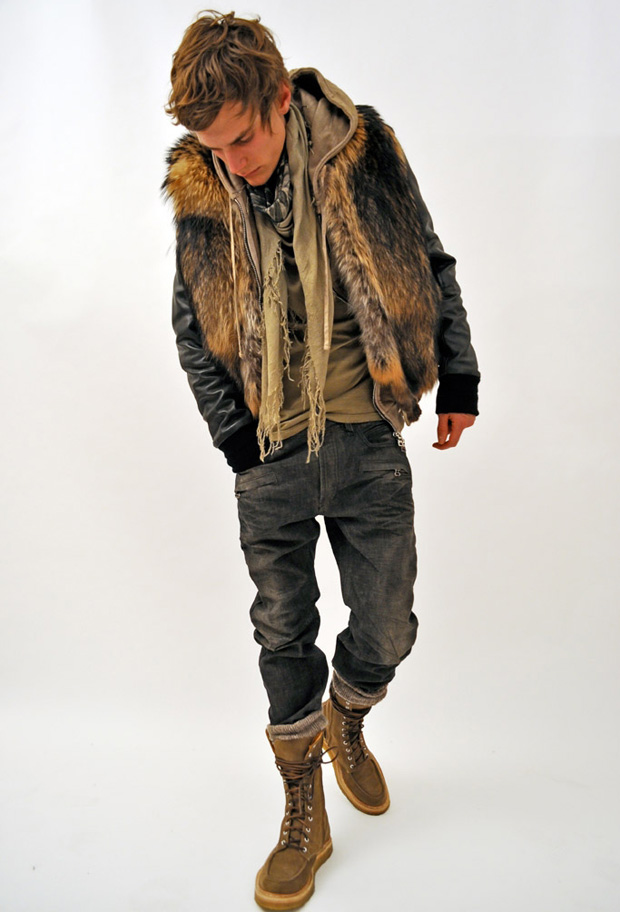 Balmain - Fall 2011-Winter 2012