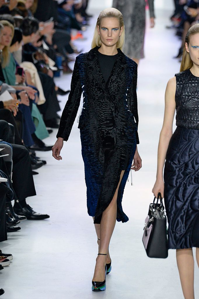 Christian Dior - Fall 2014-Winter 2015