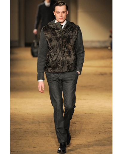 Corneliani - Fall 2014-Winter 2015