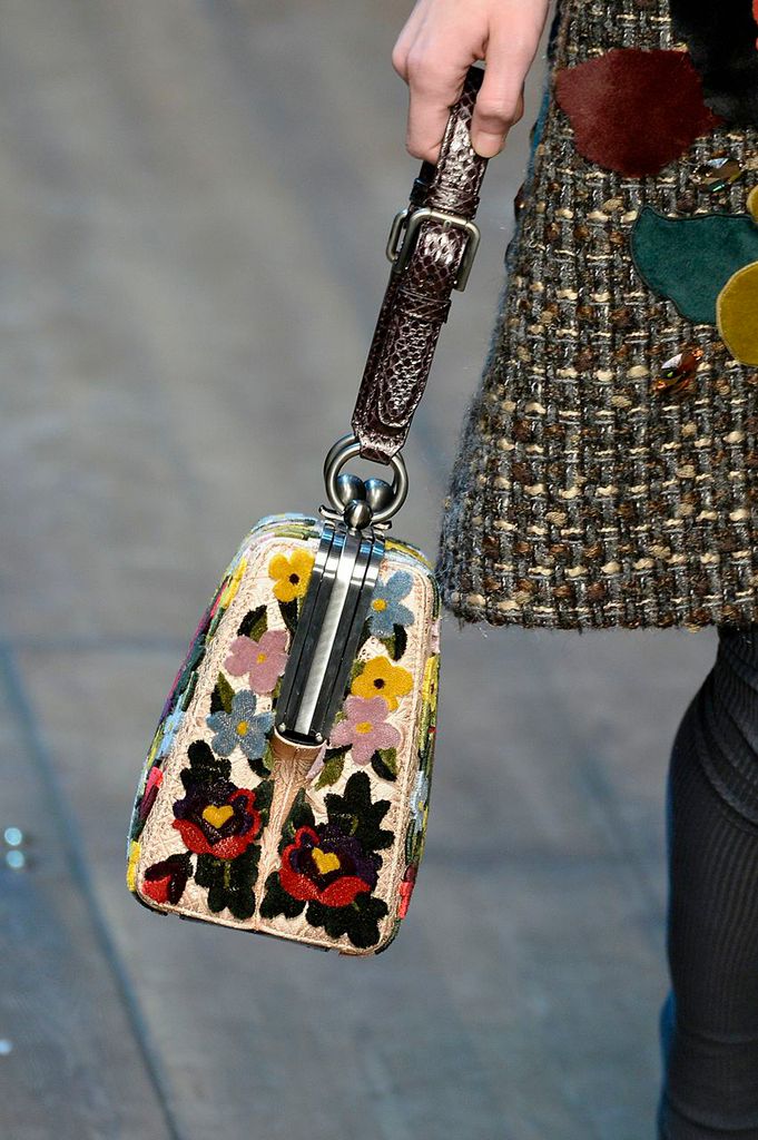 Dolce & Gabbana - Fall 2014-Winter 2015