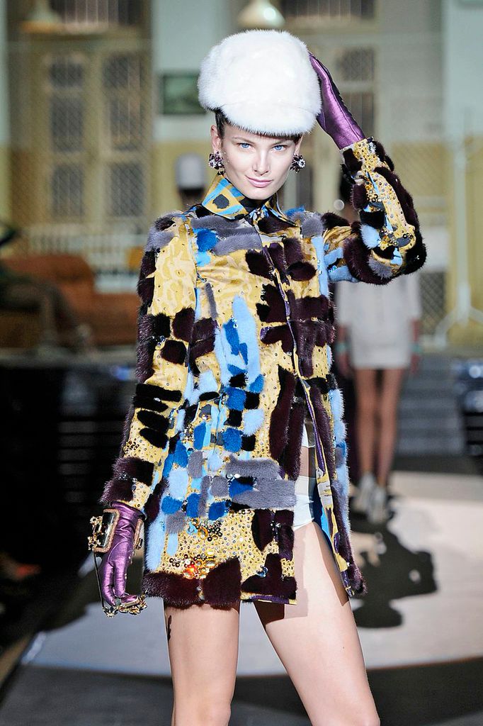 Dsquared2 - Fall 2014-Winter 2015