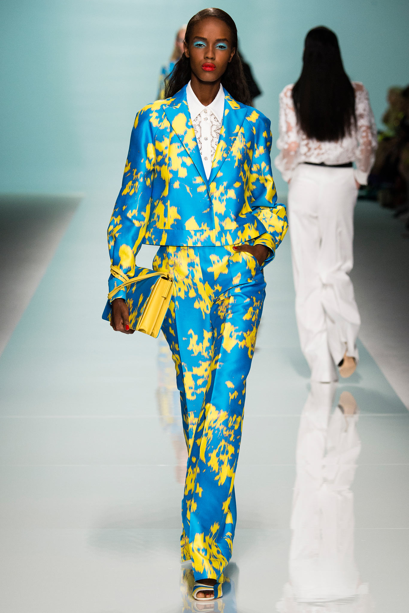 Emanuel Ungaro - Spring-Summer 2015