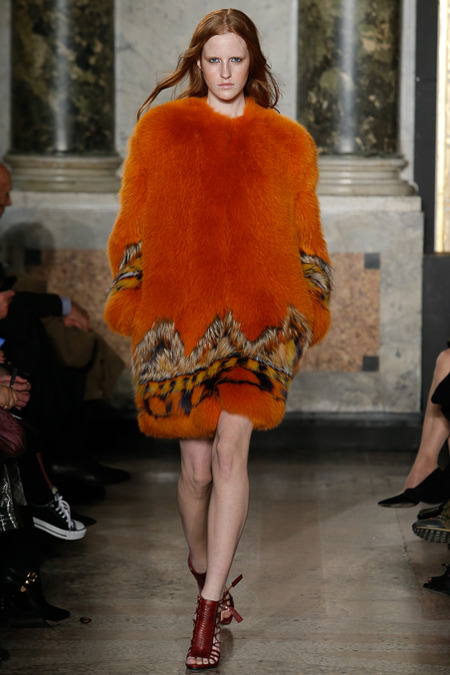 Emilio Pucci - Fall 2014-Winter 2015