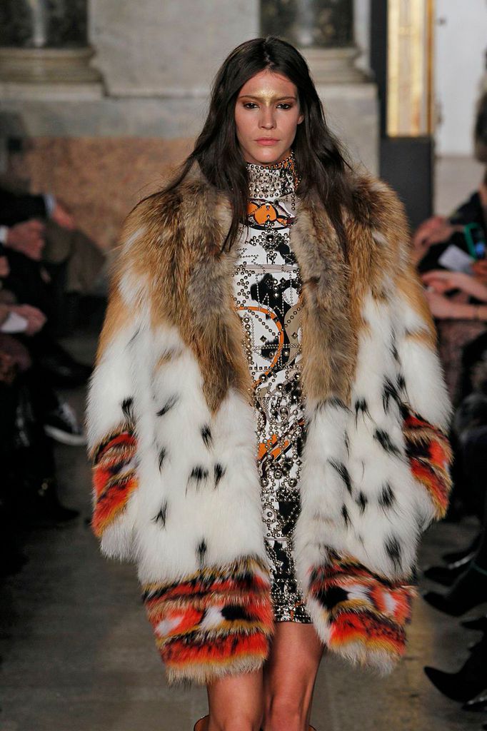 Emilio Pucci - Fall 2014-Winter 2015