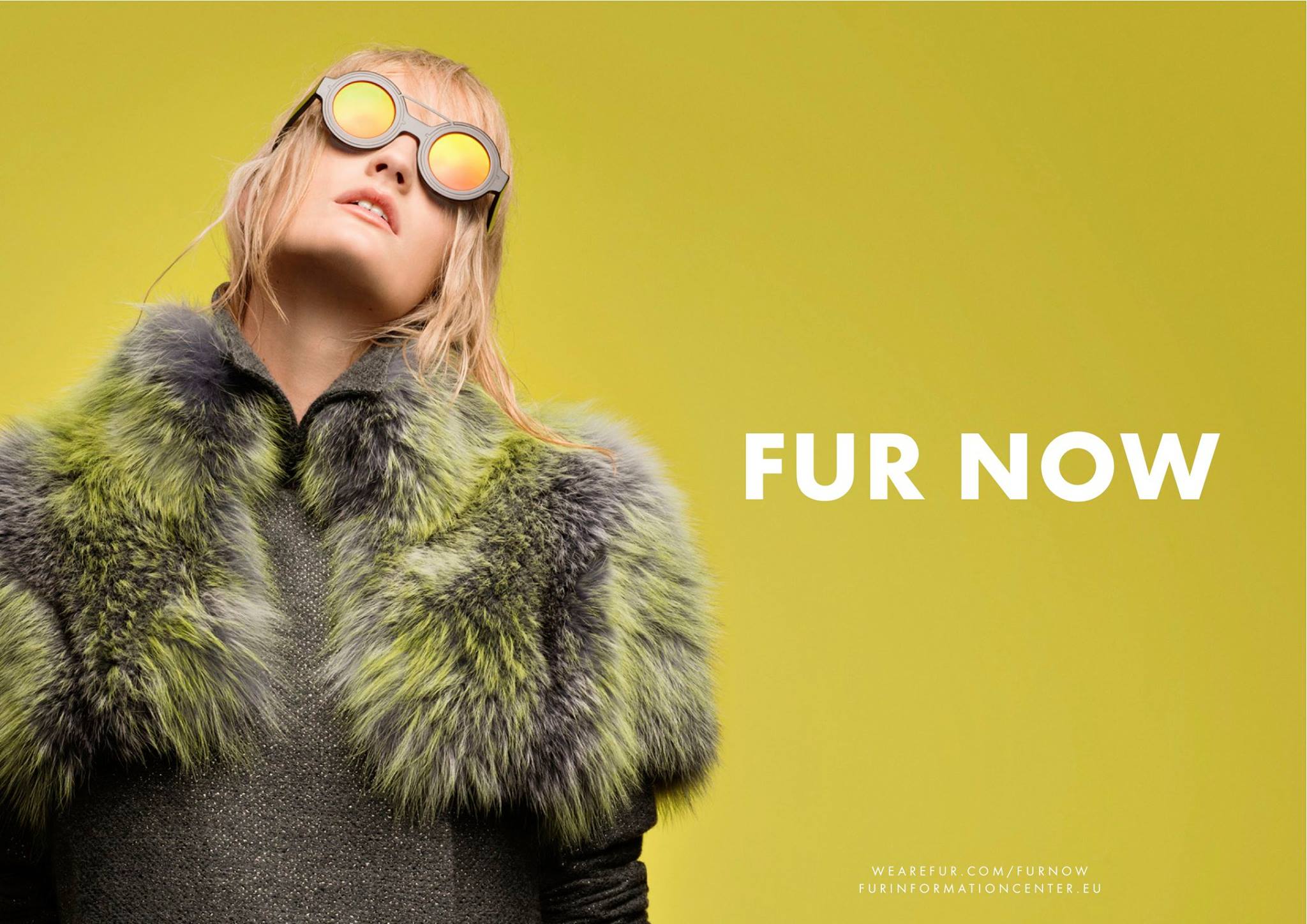 2014/15 #FURNOW ad campaign