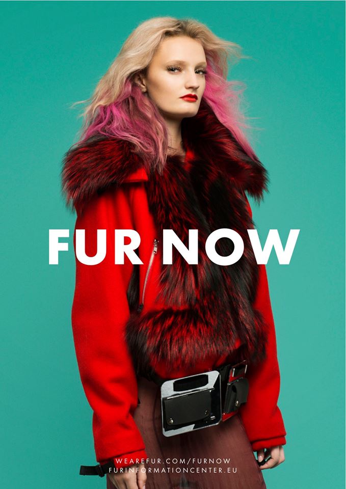2014/15 #FURNOW ad campaign