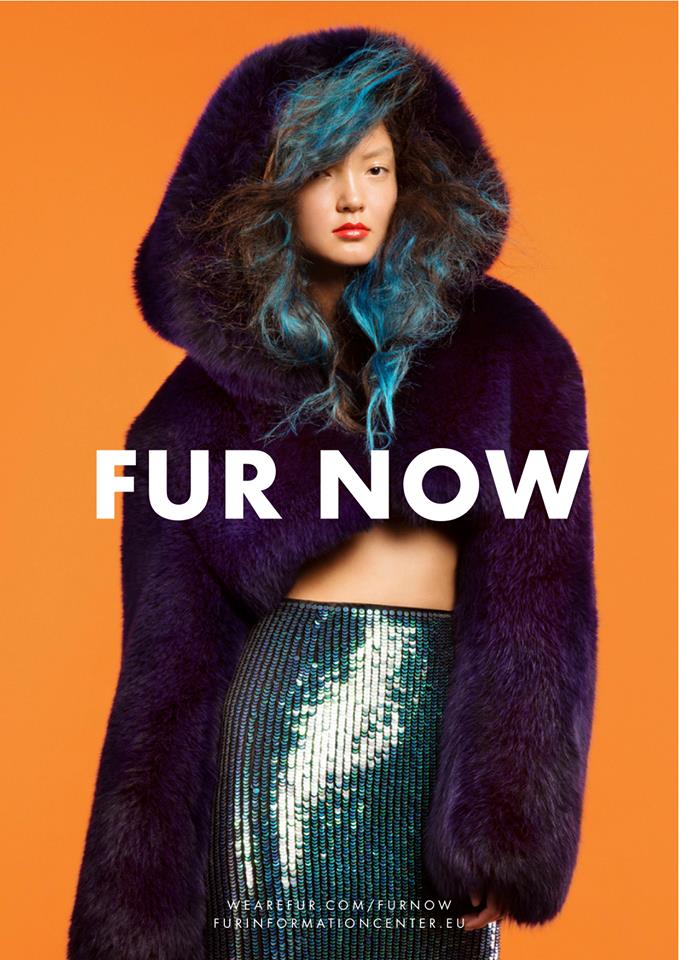 2014/15 #FURNOW ad campaign