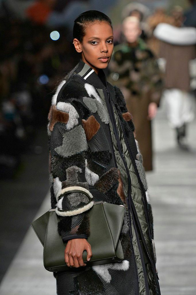 Fendi - Fall 2014-Winter 2015