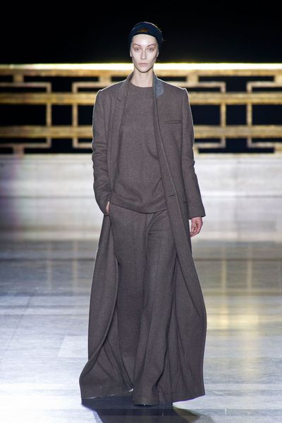 Haider Ackermann - Fall 2014-Winter 2015