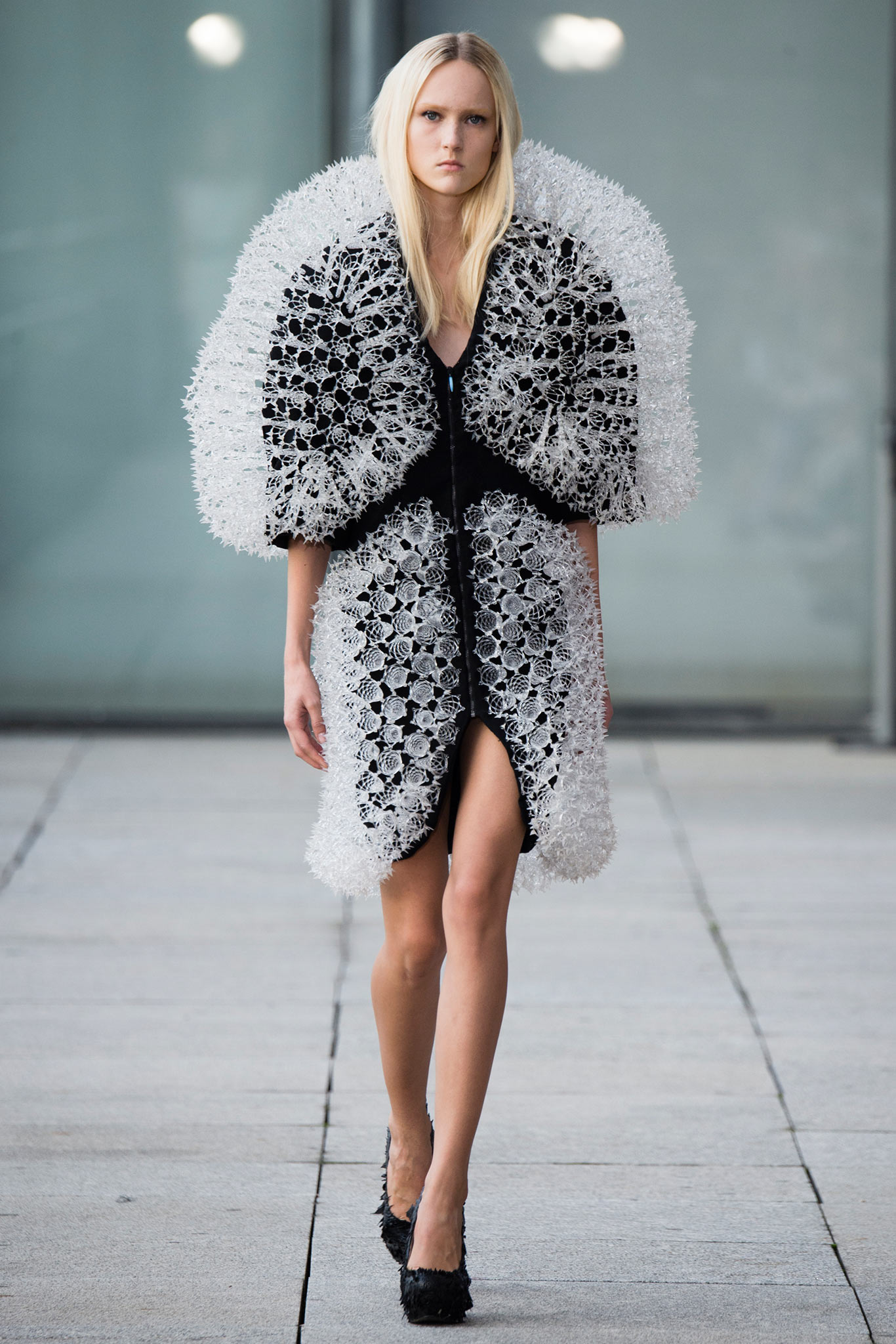 Iris van Herpen - Spring-Summer 2015