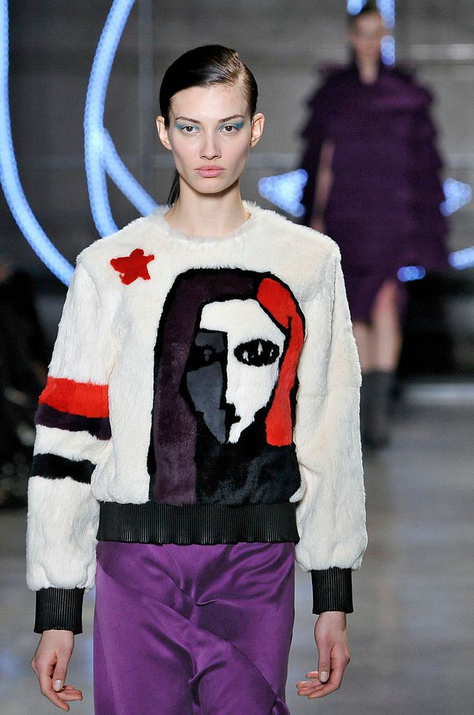 Jean-Charles de Castelbajac - Fall 2014-Winter 2015