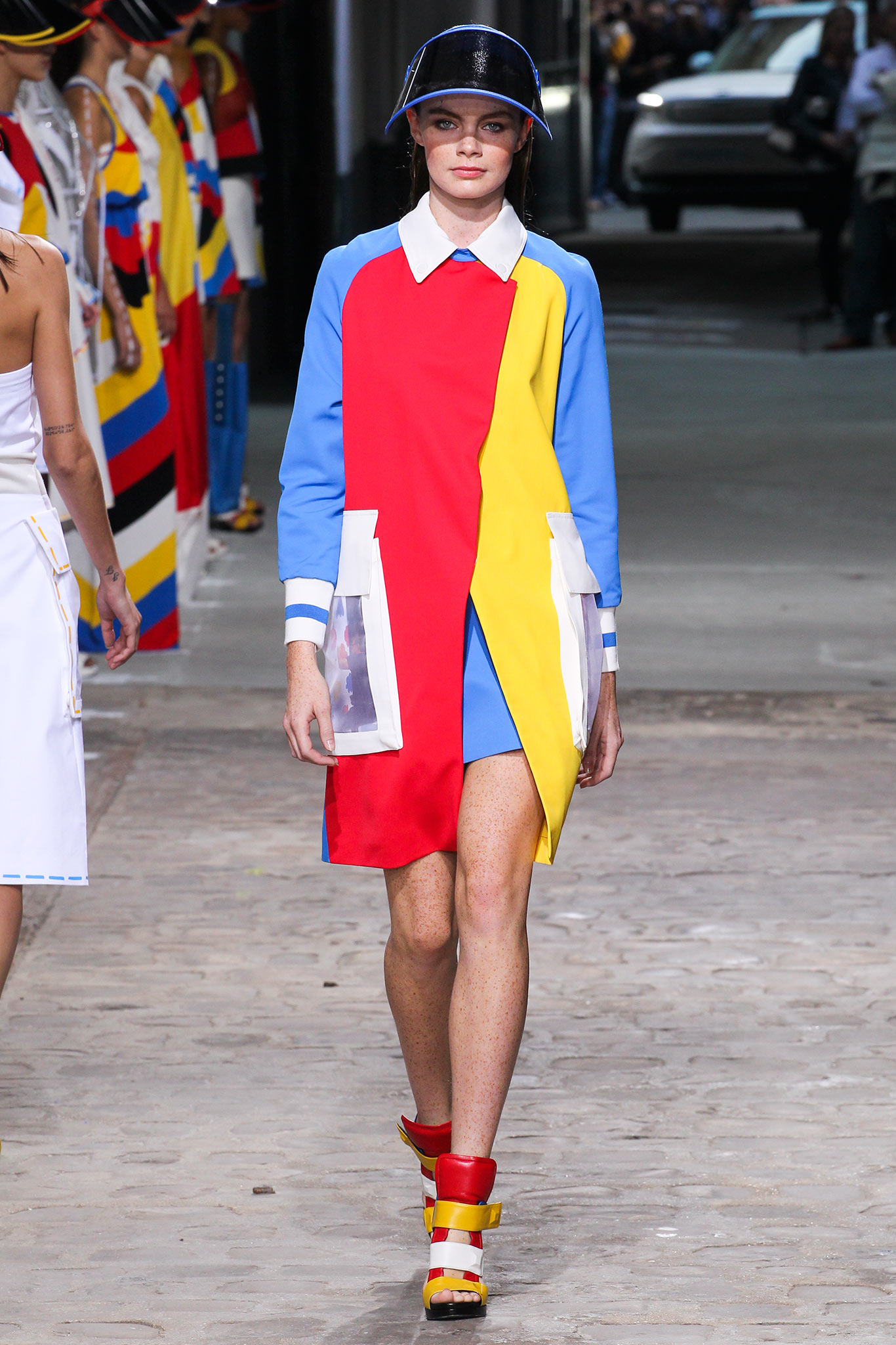 Jean-Charles de Castelbajac - Spring-Summer 2015