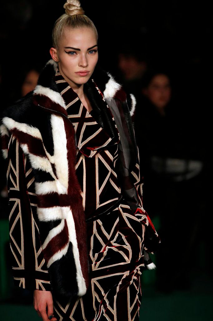 Jean Paul Gaultier - Fall 2014-Winter 2015