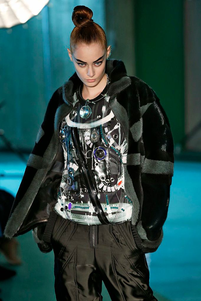 Jean Paul Gaultier - Fall 2014-Winter 2015