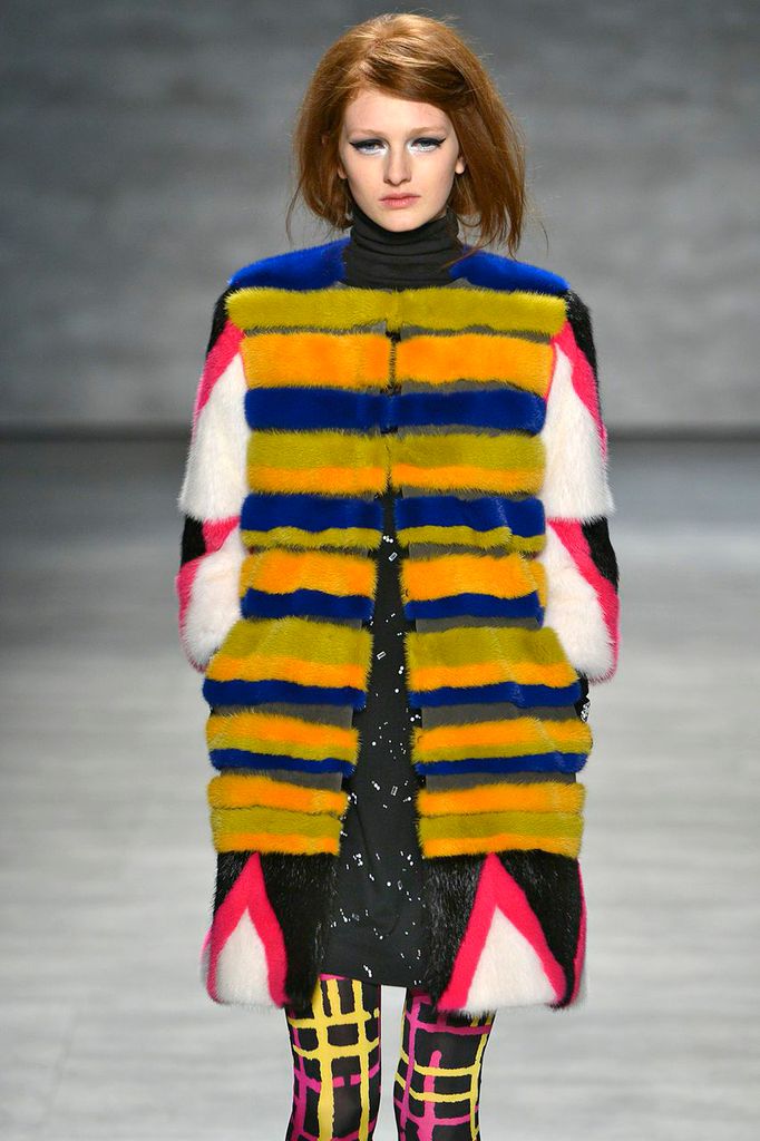 Libertine - Fall 2014-Winter 2015