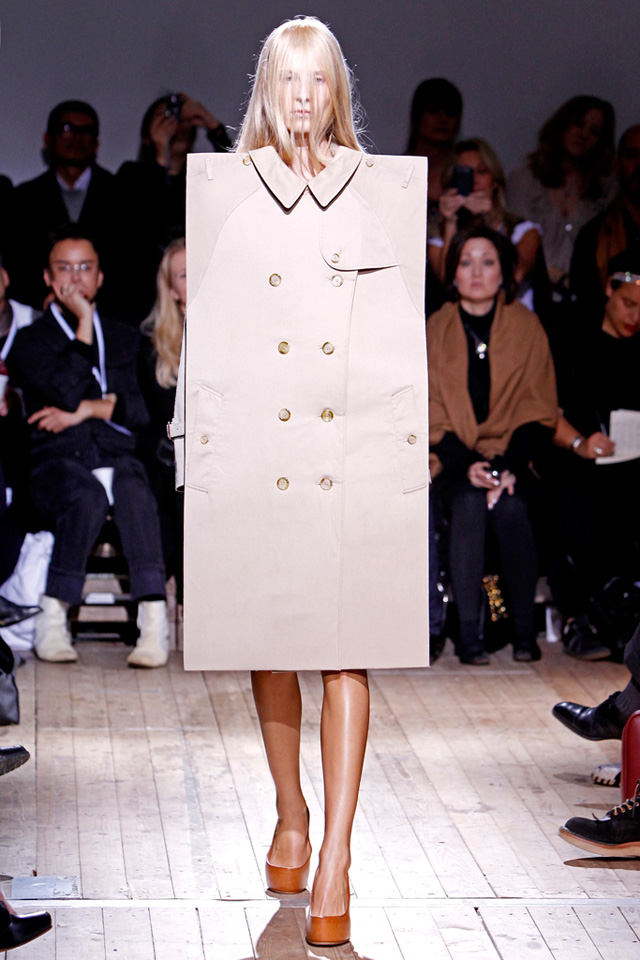 Maison Martin Margiela - Spring-Summer 2011