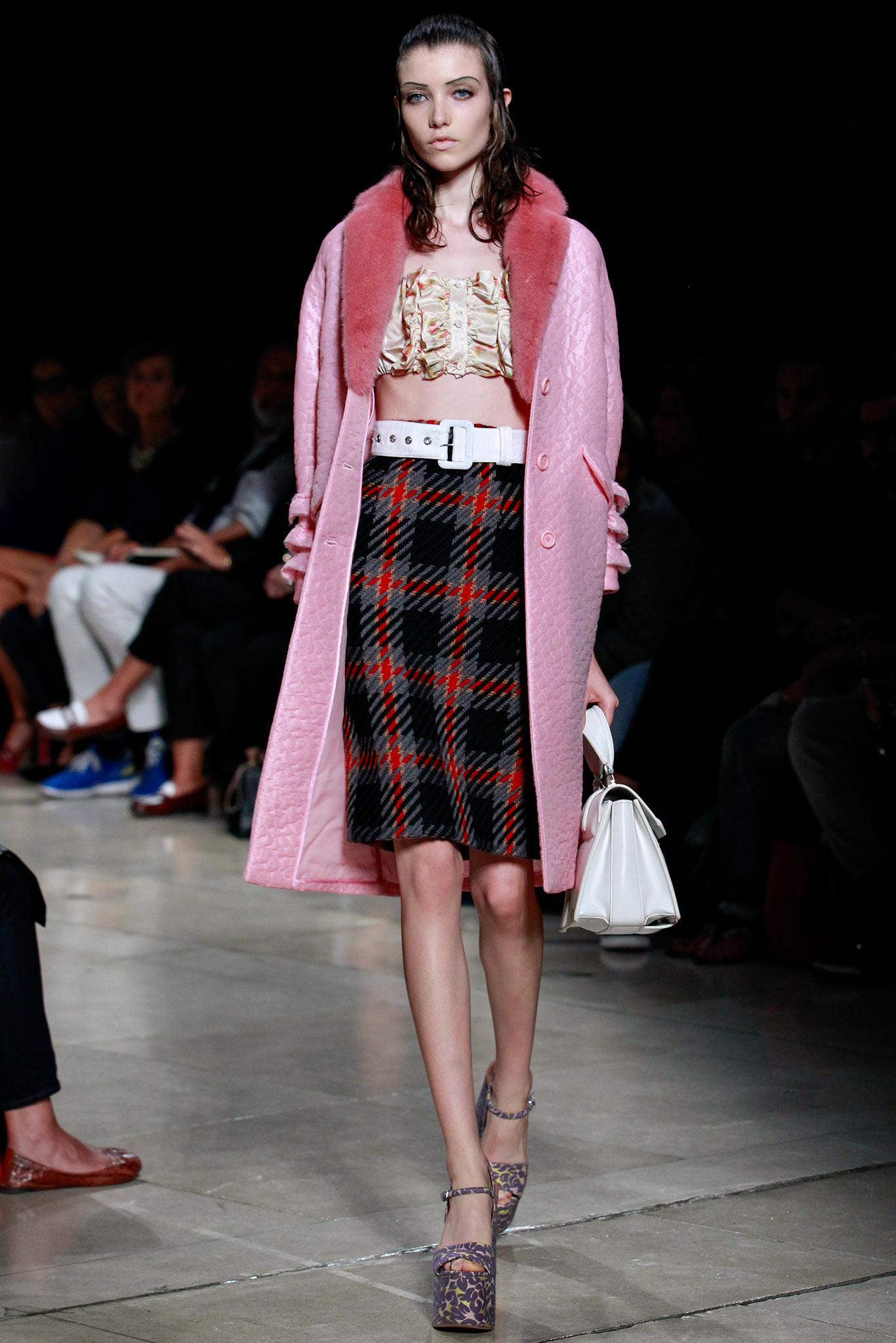 Miu Miu - Spring-Summer 2015