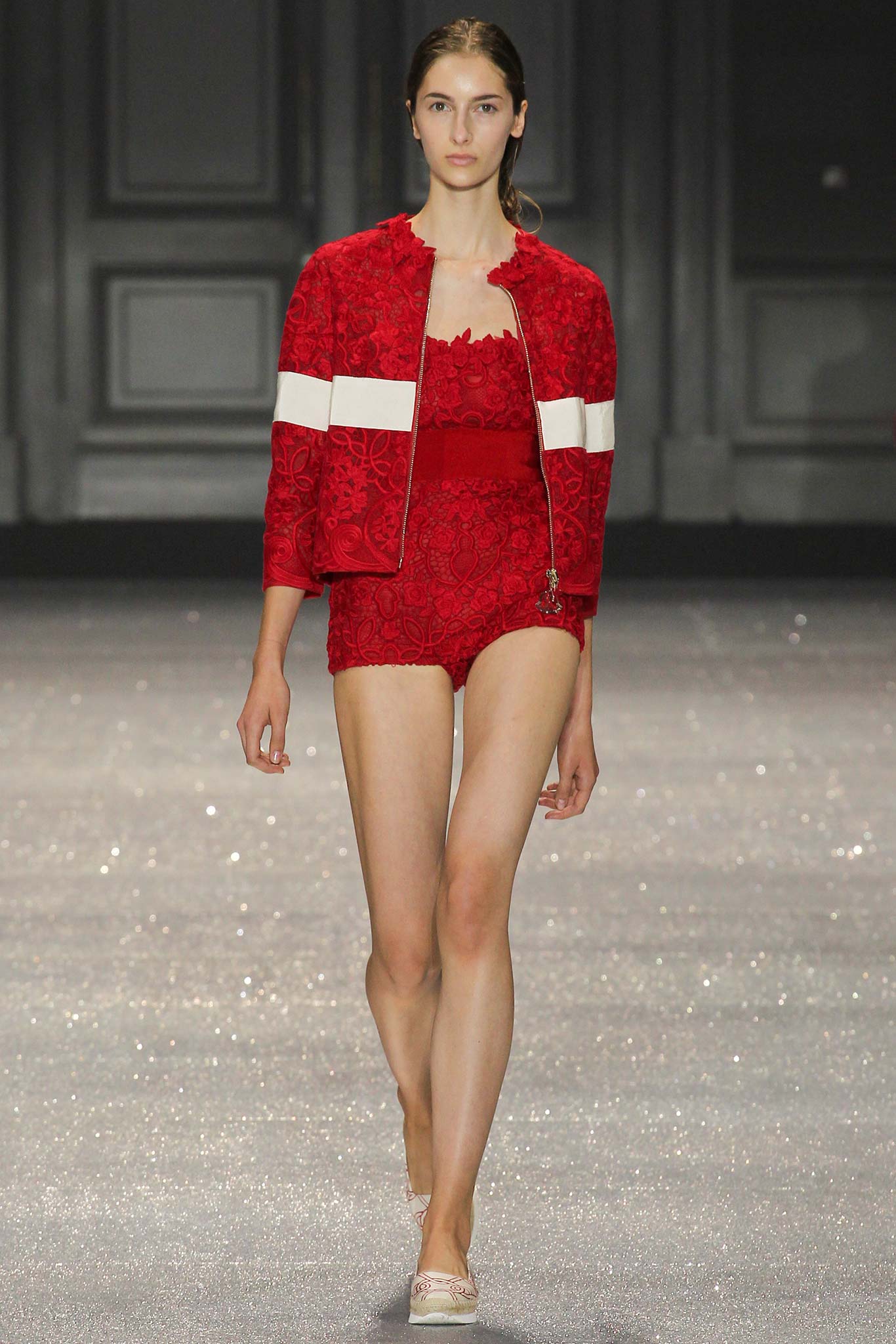 Moncler Gamme Rouge - Spring-Summer 2015