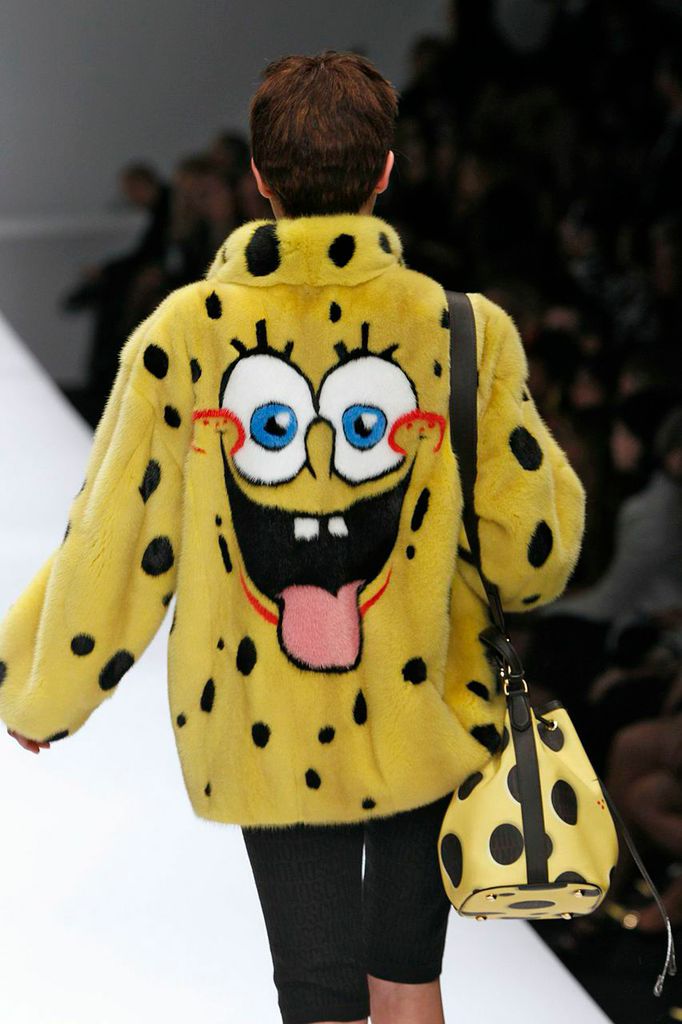 Moschino - Fall 2014-Winter 2015