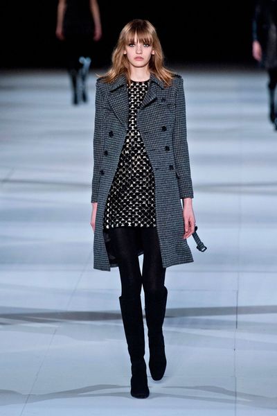 Saint Laurent - Fall 2014-Winter 2015