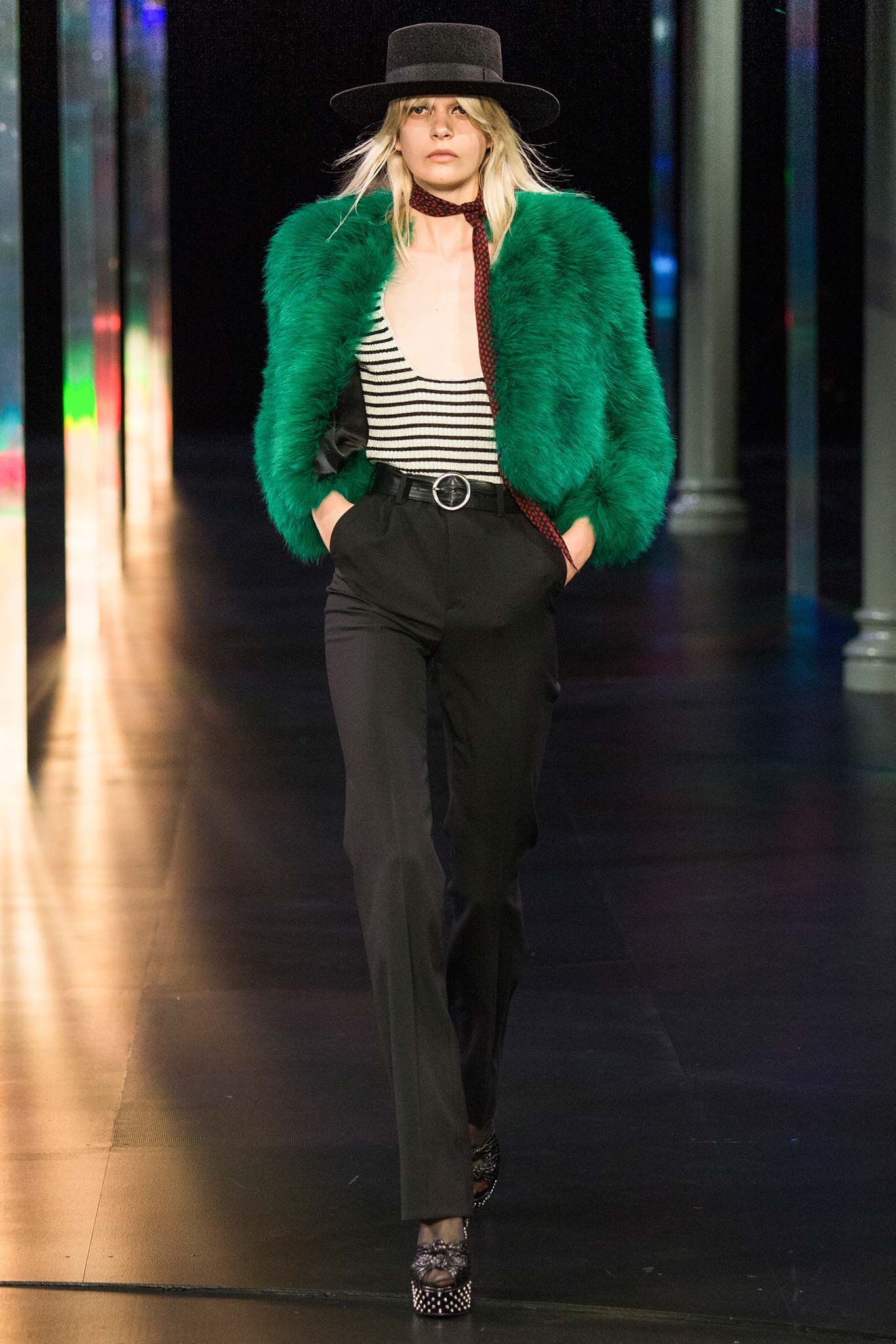 Saint Laurent - Spring-Summer 2015