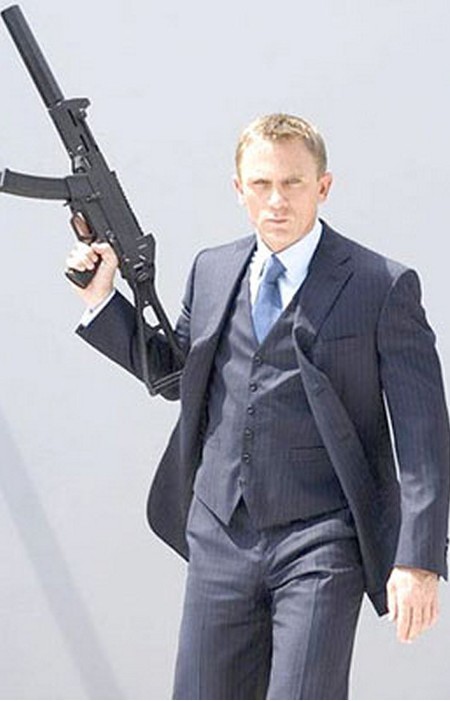 The 3-piece suit, or, How to rock a very classic look?
