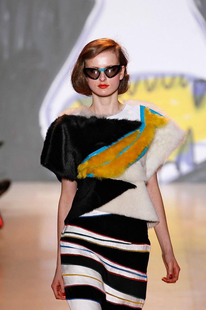 Tsumori Chisato - Fall 2014-Winter 2015