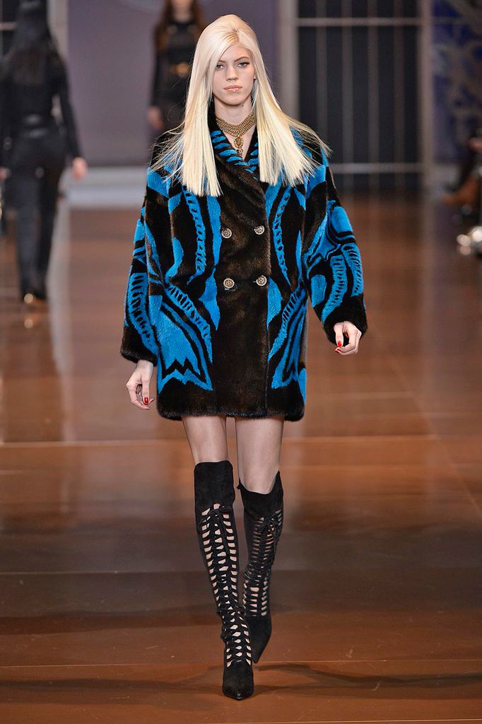Versace - Fall 2014-Winter 2015