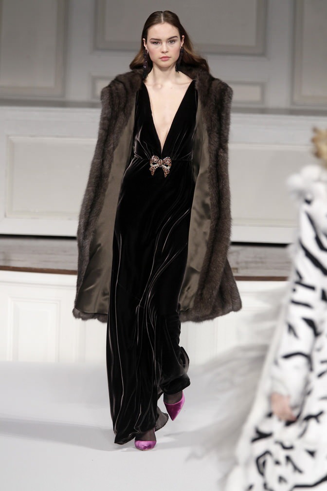 Oscar de la Renta - Fall 2011-Winter 2012 