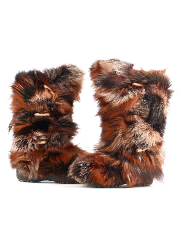 fox Insbrook boot by Pajar