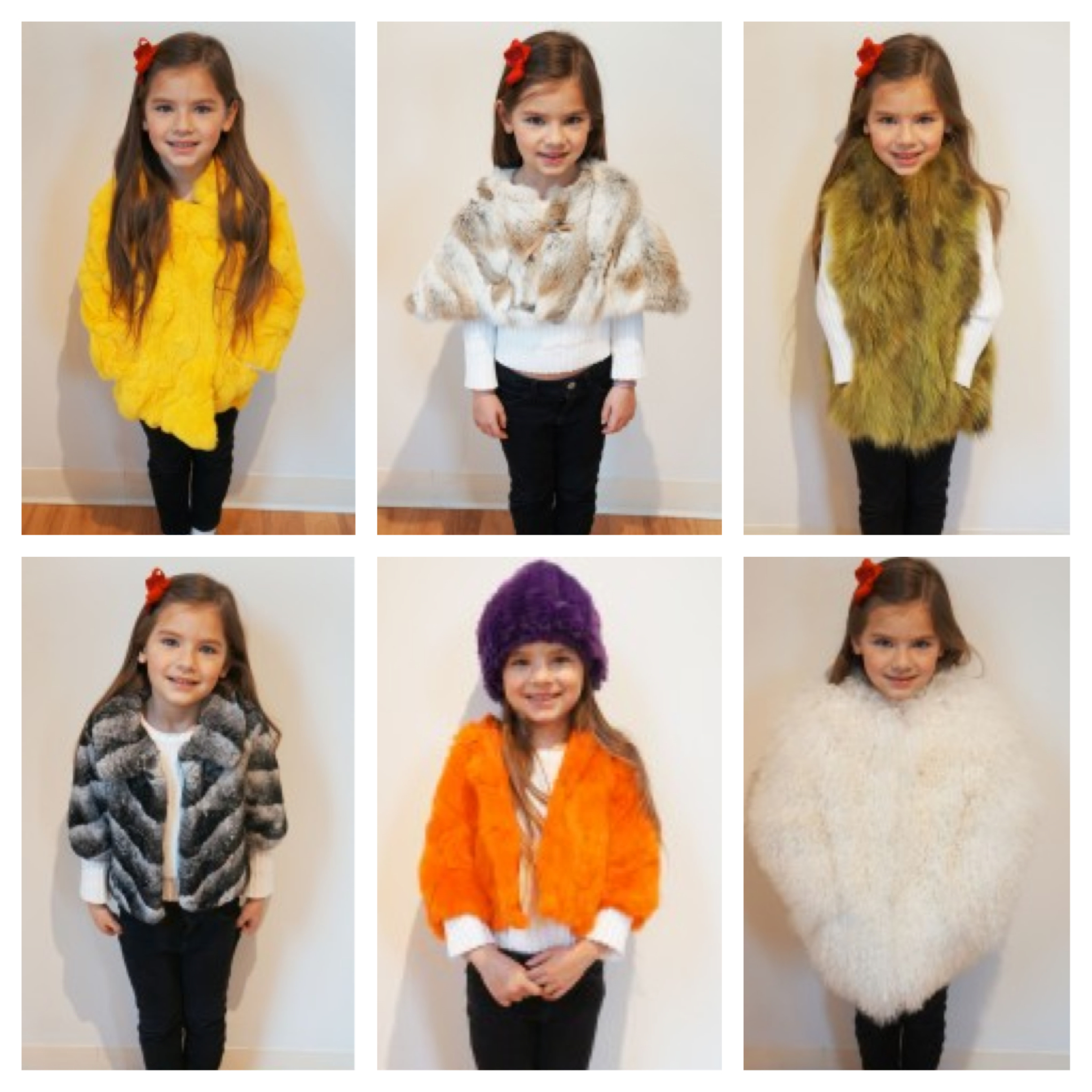 Designer Adrienne Landau makes your little one a little more hug-able with her Fall/Winter 2014-15 kids line