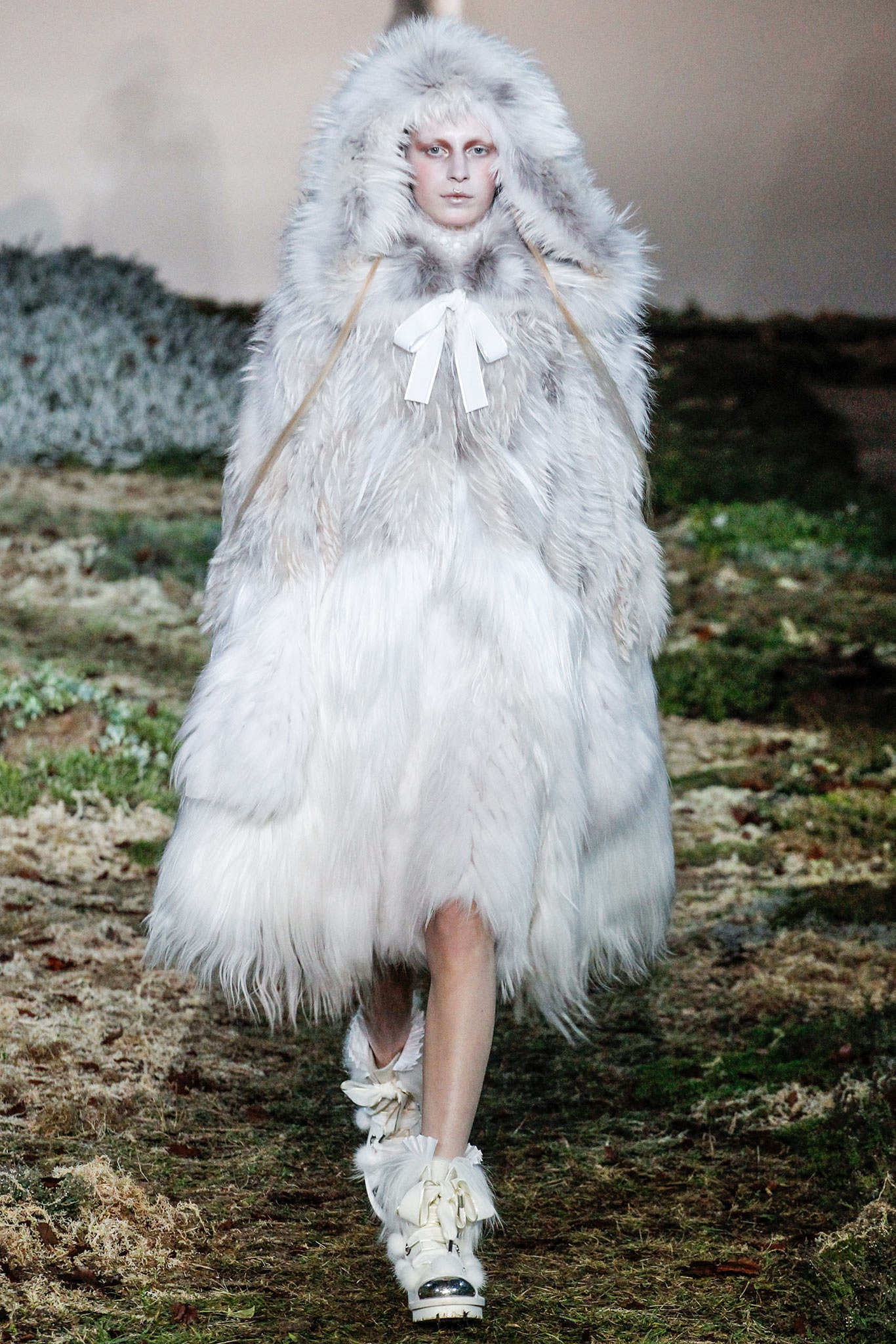 Alexander McQueen Fall 2014 - Winter 2015