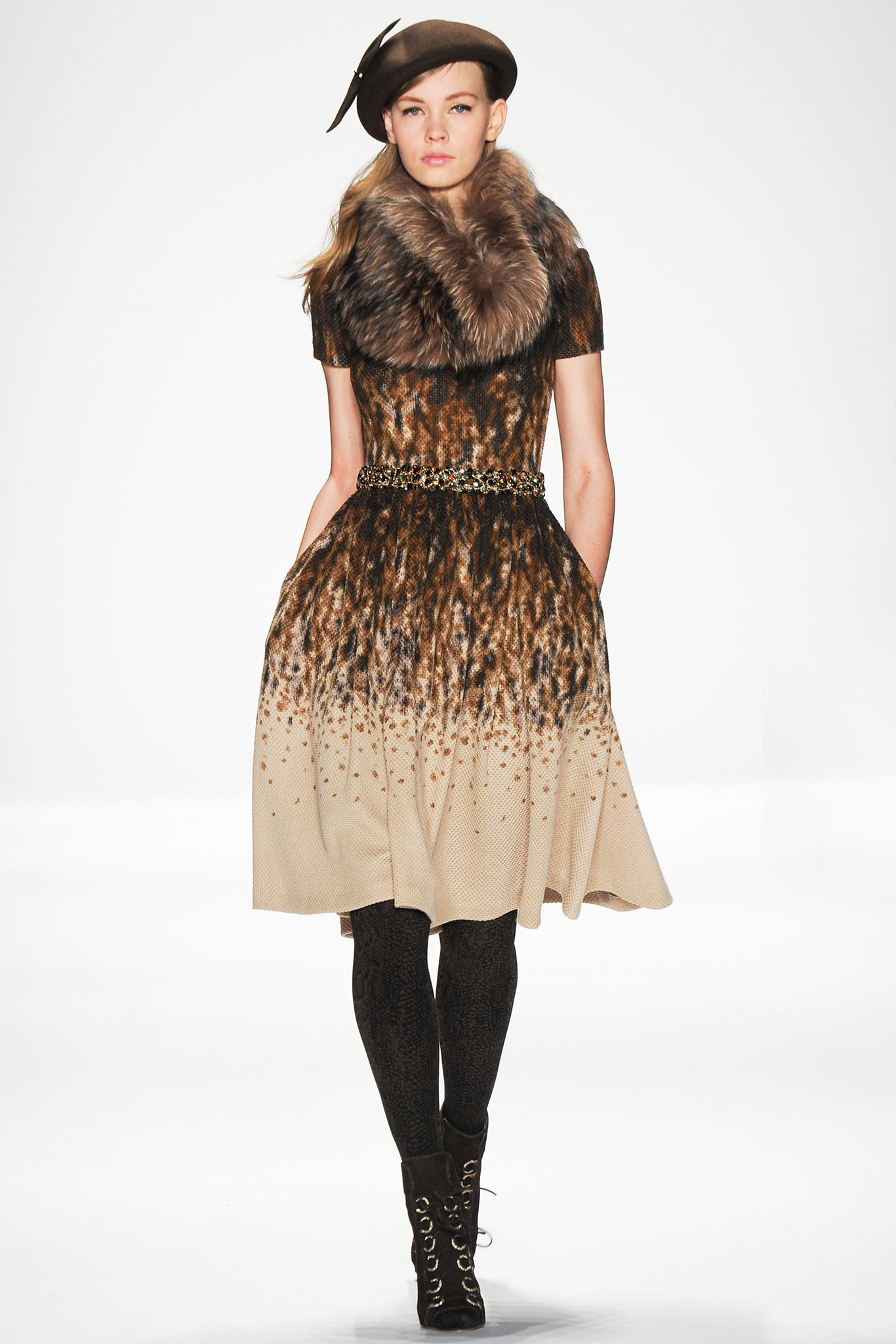Badgley Mischka - Fall 2014-Winter 2015