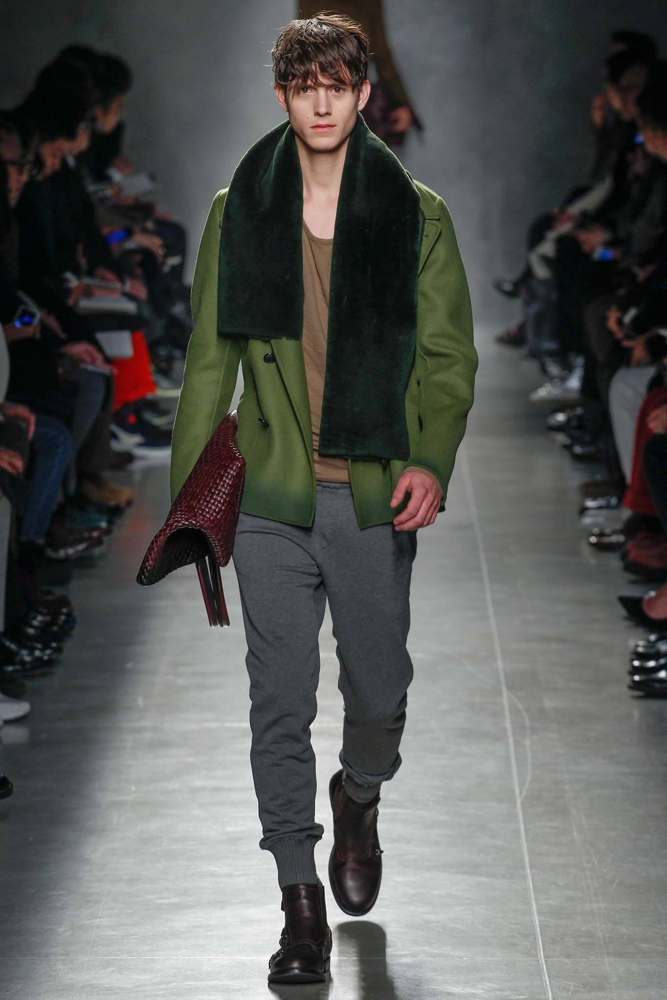 Bottega Veneta - Fall 2014-Winter 2015
