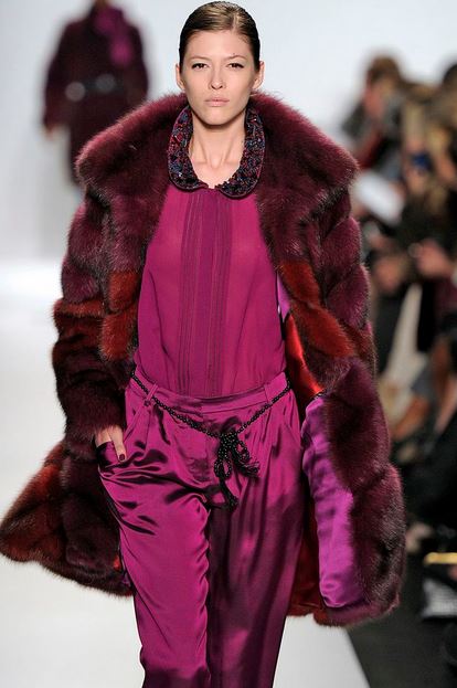 Dennis Basso - Fall 2014 - Winter 2015