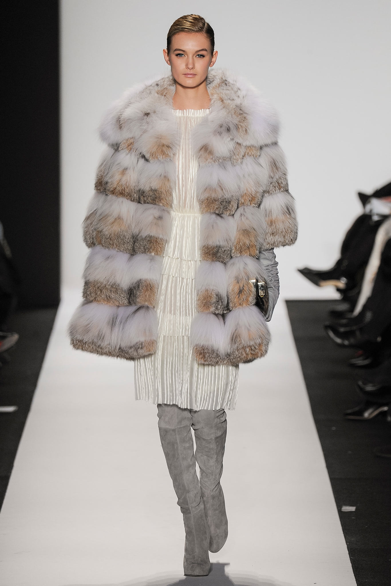 Dennis Basso Fall 2014 - Winter 2015