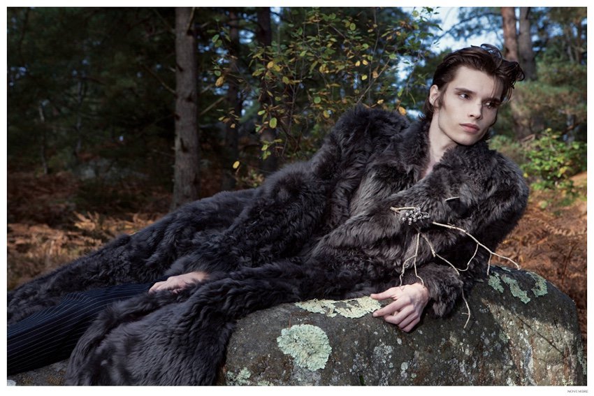 Dior Homme - Fall 2014-Winter 2014